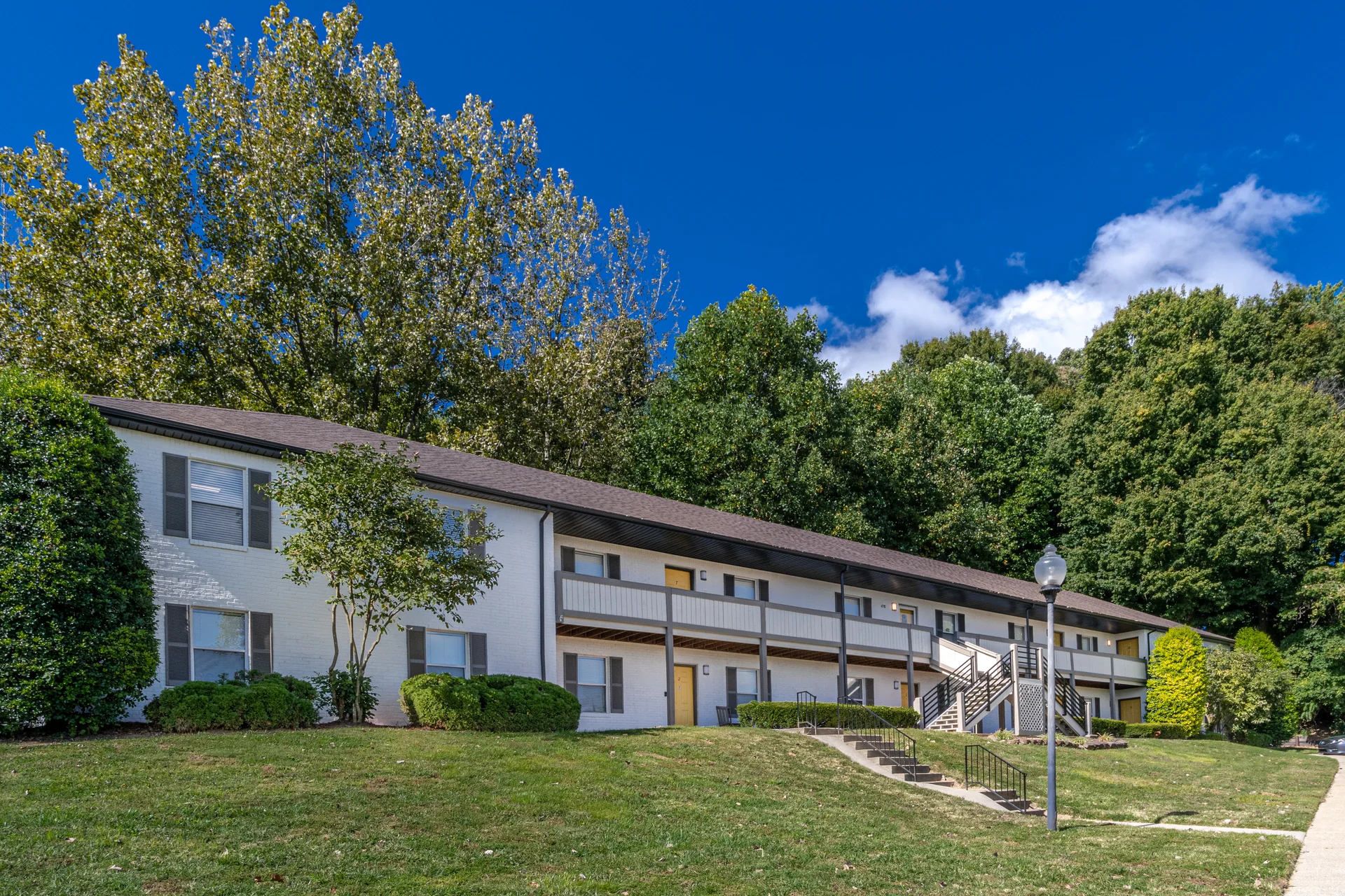 Elevation Stonestreet Apartments